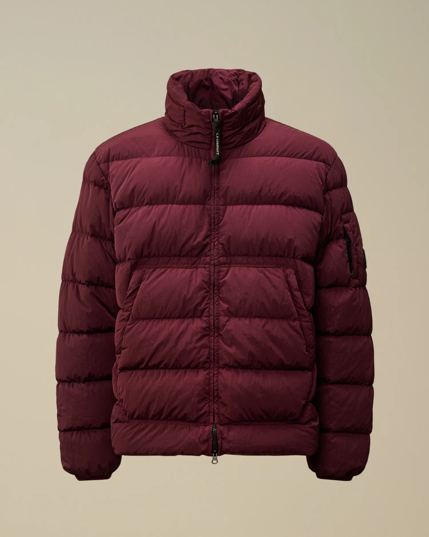 C.P. Company Giacche>Chrome-R Down Jacket Potent Purple