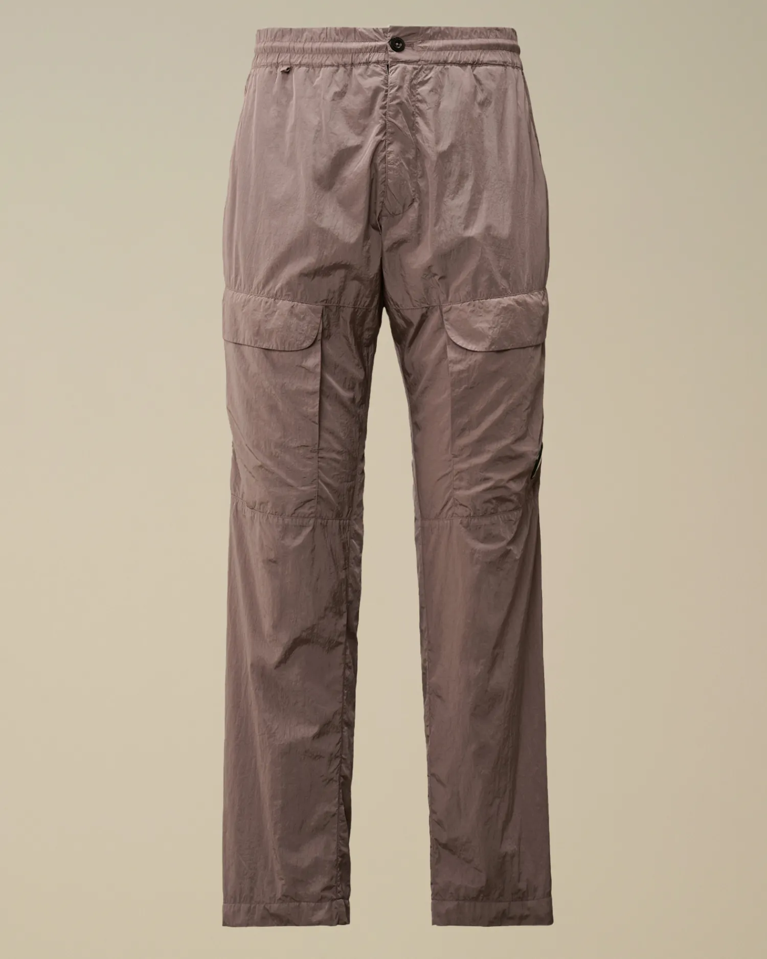 C.P. Company Pantaloni>Chrome-R Loose Cargo Pants Purple Dove