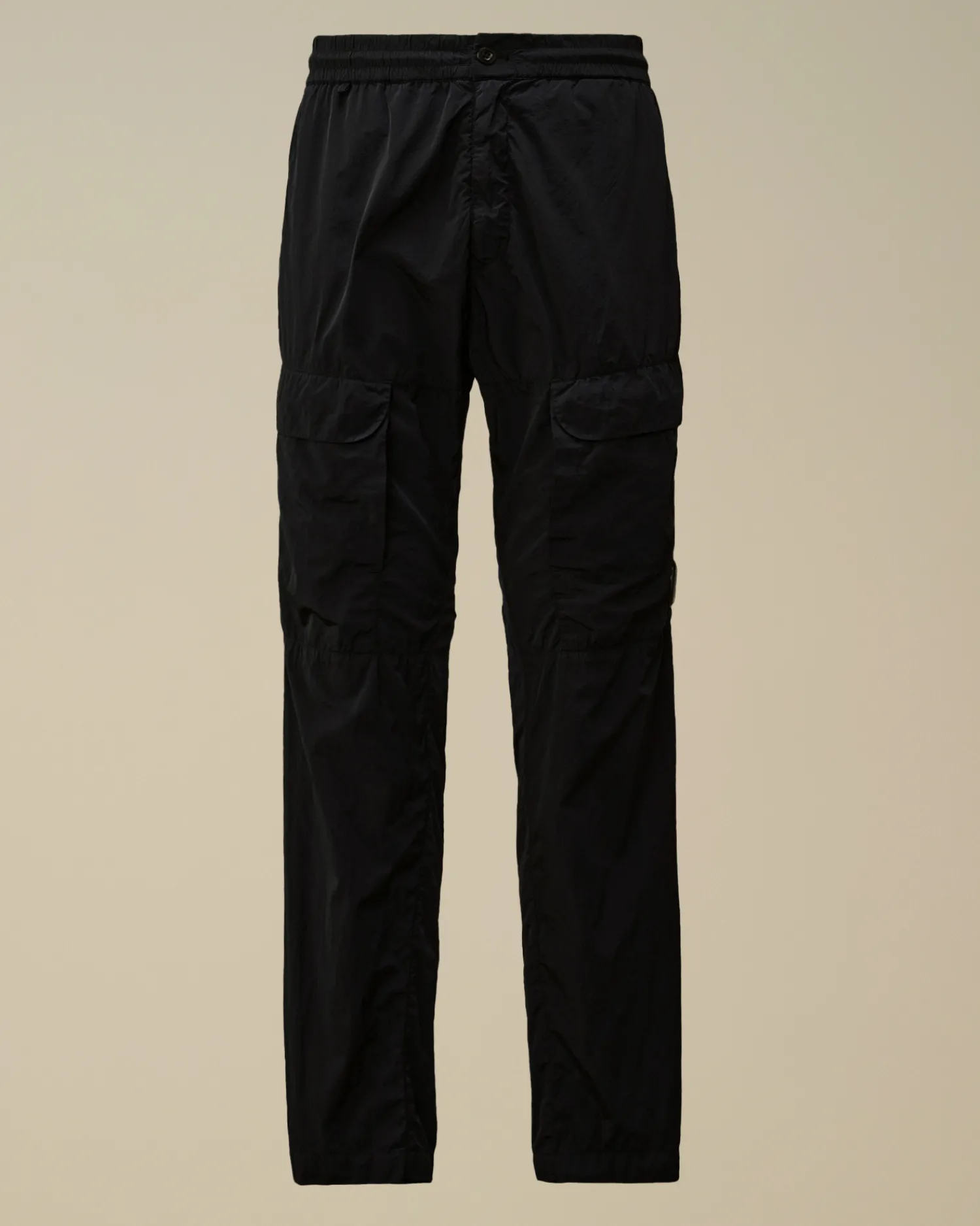 C.P. Company Pantaloni>Chrome-R Loose Cargo Pants Total Eclipse – Blue