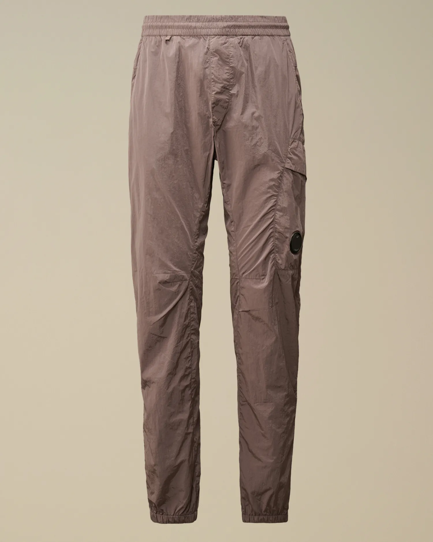 C.P. Company Pantaloni>Chrome-R Track Pants Purple Dove