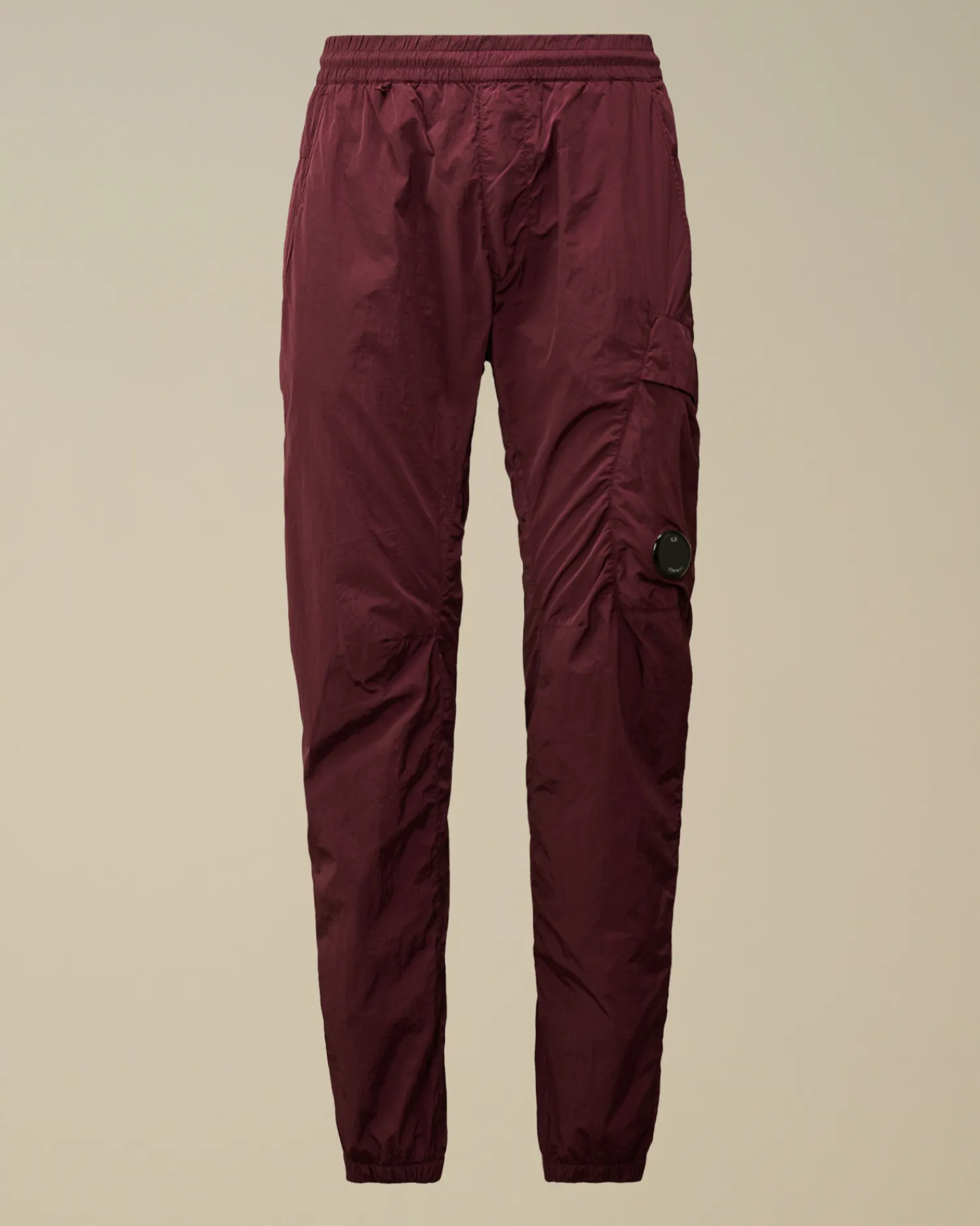 C.P. Company Pantaloni>Chrome-R Track Pants Potent Purple