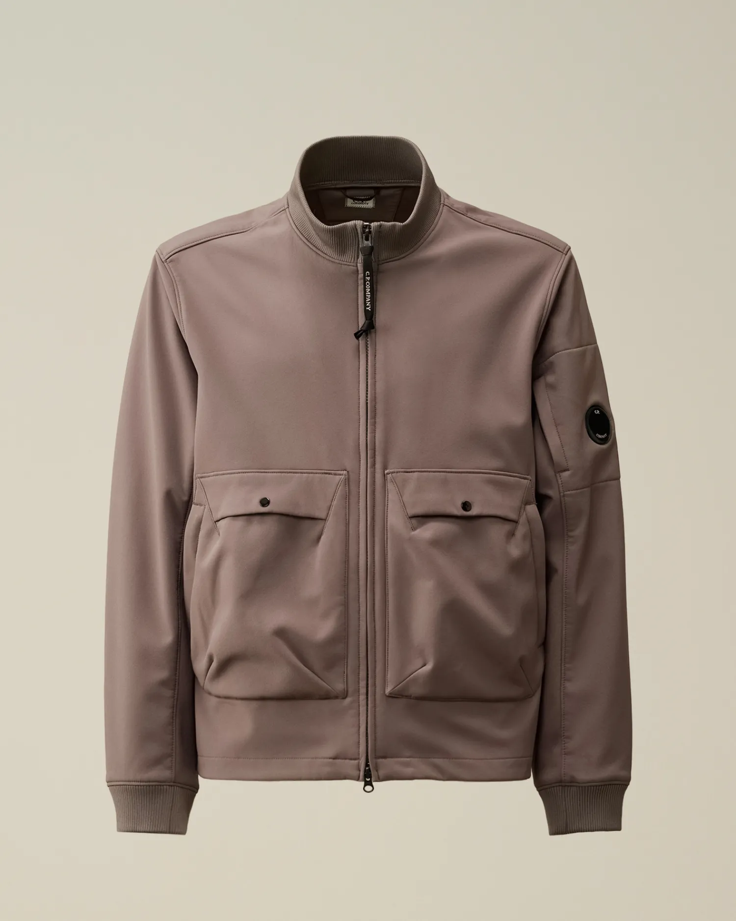 C.P. Company Giacche>C.P. Shell-R Bomber Jacket Boulevard – Violet