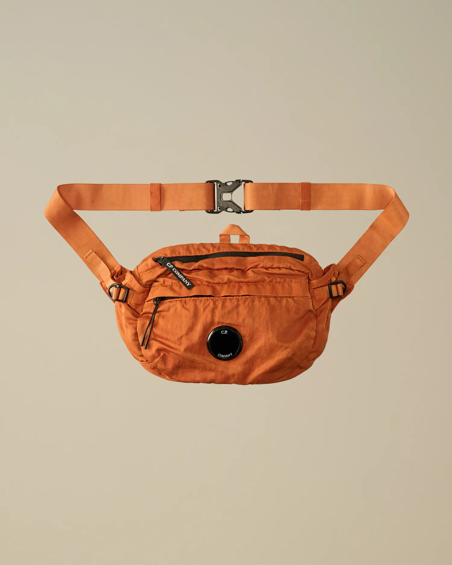 C.P. Company Abbigliamento 10-14 Anni | Abbigliamento 4-8 Anni>Kids Nylon B Waistbag Bombay Brown