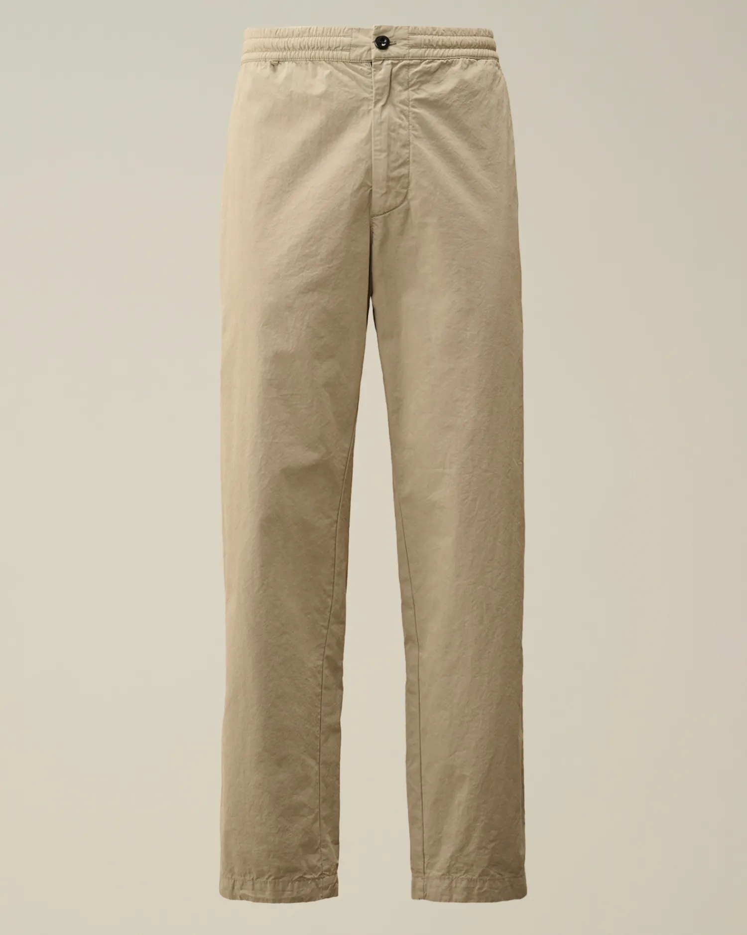 C.P. Company Pantaloni>Microreps Loose Pants Vintage Khaki – Beige